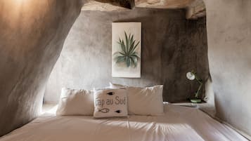 1 多间卧室、免费 WiFi、床单