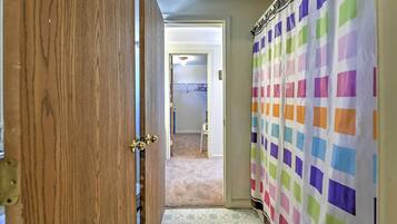 Apartamento (2 Bedrooms) | Parte interna