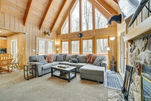 Hus (5 Bedrooms) | Innvendig