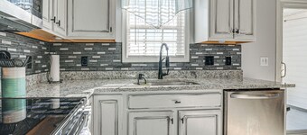 Patio, Yard & Lake Views: Home in Myrtle Beach!