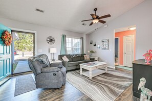 單棟房屋 (3 Bedrooms) | 內部