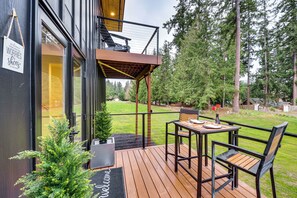 House (1 Bedroom) | Interior