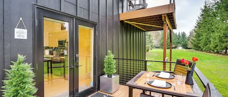Maison (1 Bedroom) | Intérieur