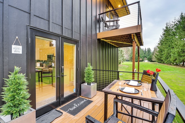 Maison (1 Bedroom) | Intérieur