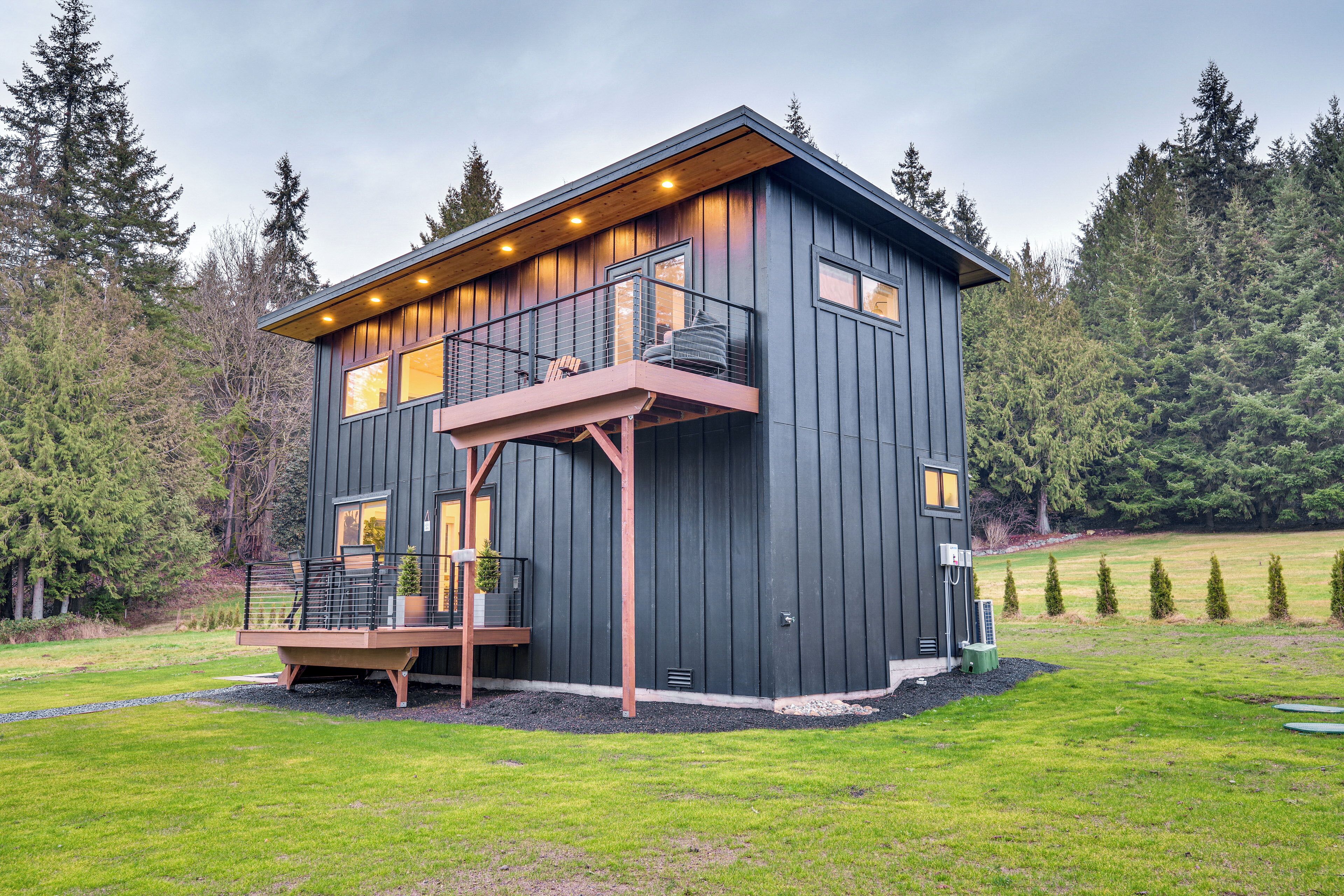 House (1 Bedroom) | Interior