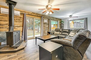 Casa (3 Bedrooms) | Parte interna