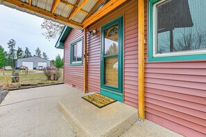 Casa (3 Bedrooms) | Parte interna