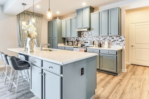 Casa (4 Bedrooms) | Interior