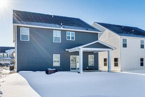 Ferienhaus (4 Bedrooms) | Innenbereich