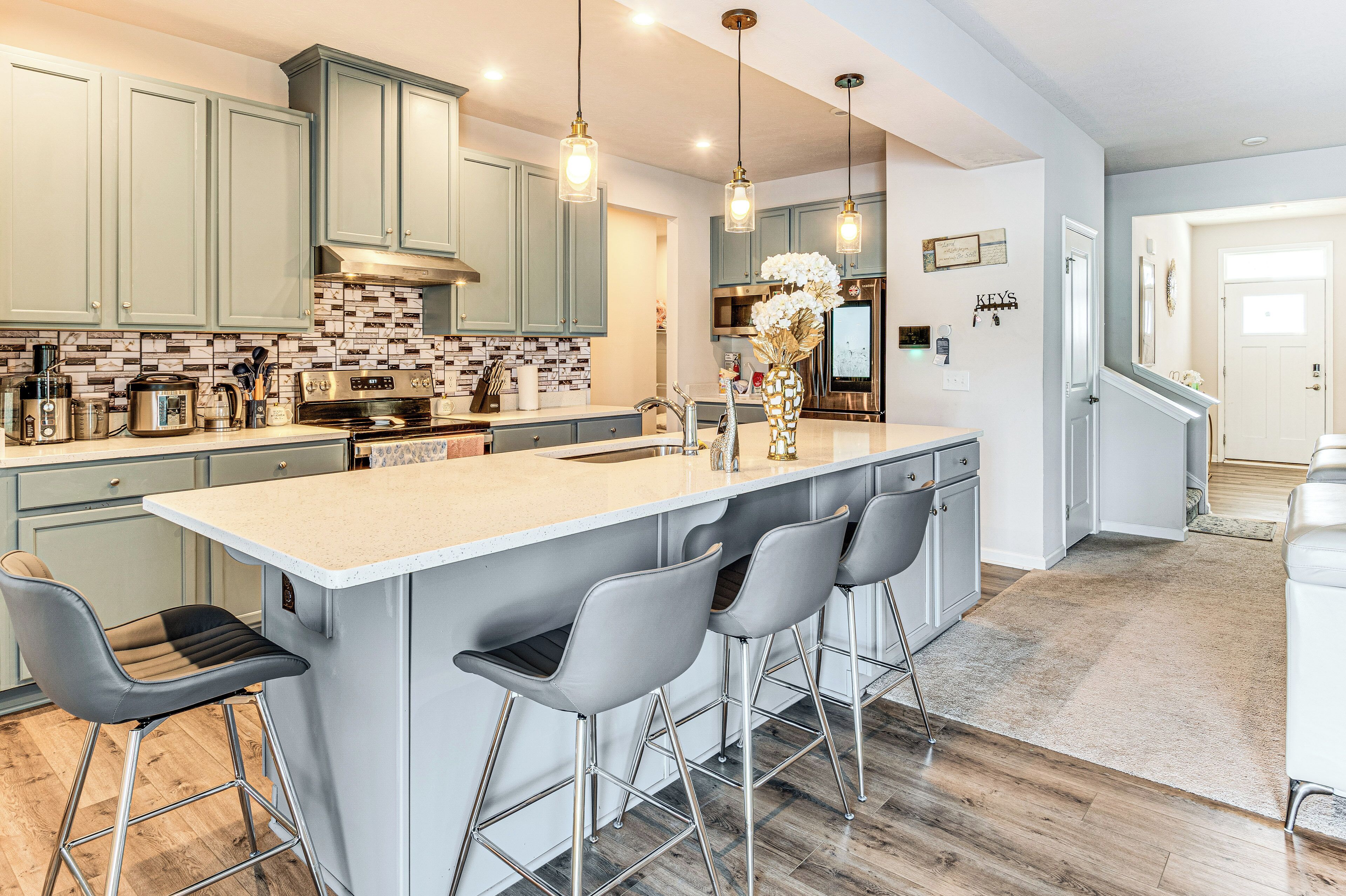 House (4 Bedrooms) | Interior