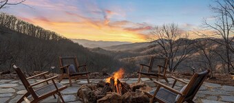 Sauna + Views: Private Franklin Cabin on 10 Acres
