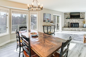 Maison (3 Bedrooms) | Intérieur