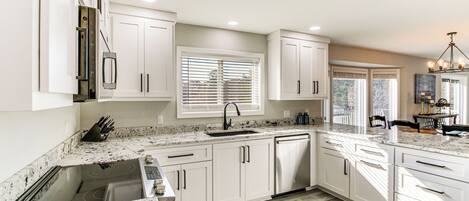 Hus (3 Bedrooms) | Interiör