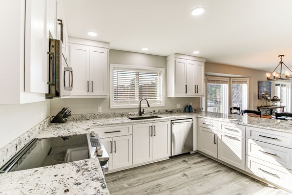 Hus (3 Bedrooms) | Interiør