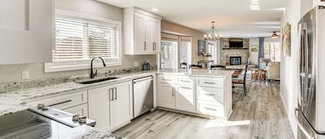 Casa (3 Bedrooms) | Interior