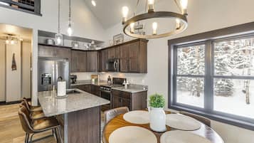 Maison (4 Bedrooms) | Intérieur