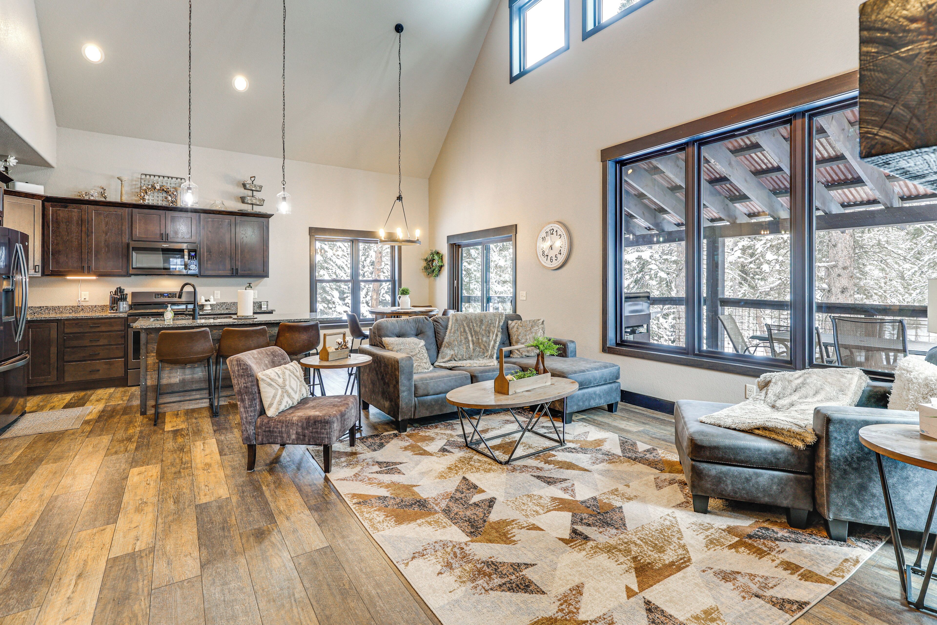 獨棟房屋 (4 Bedrooms) | 住宿內部