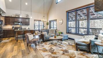 Maison (4 Bedrooms) | Intérieur