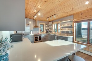 Hus (4 Bedrooms) | Interiør
