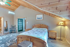 Hus (4 Bedrooms) | Interiør