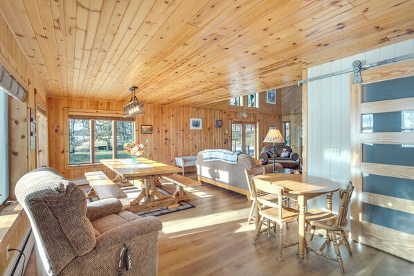 Maison (4 Bedrooms) | Intérieur