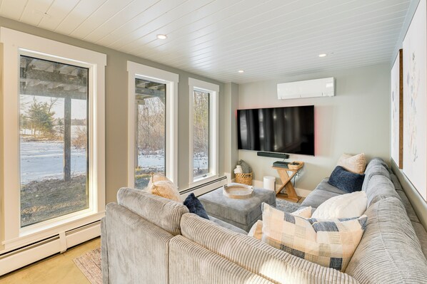 單棟房屋 (4 Bedrooms) | 內部