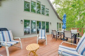 獨棟房屋 (4 Bedrooms) | 住宿內部