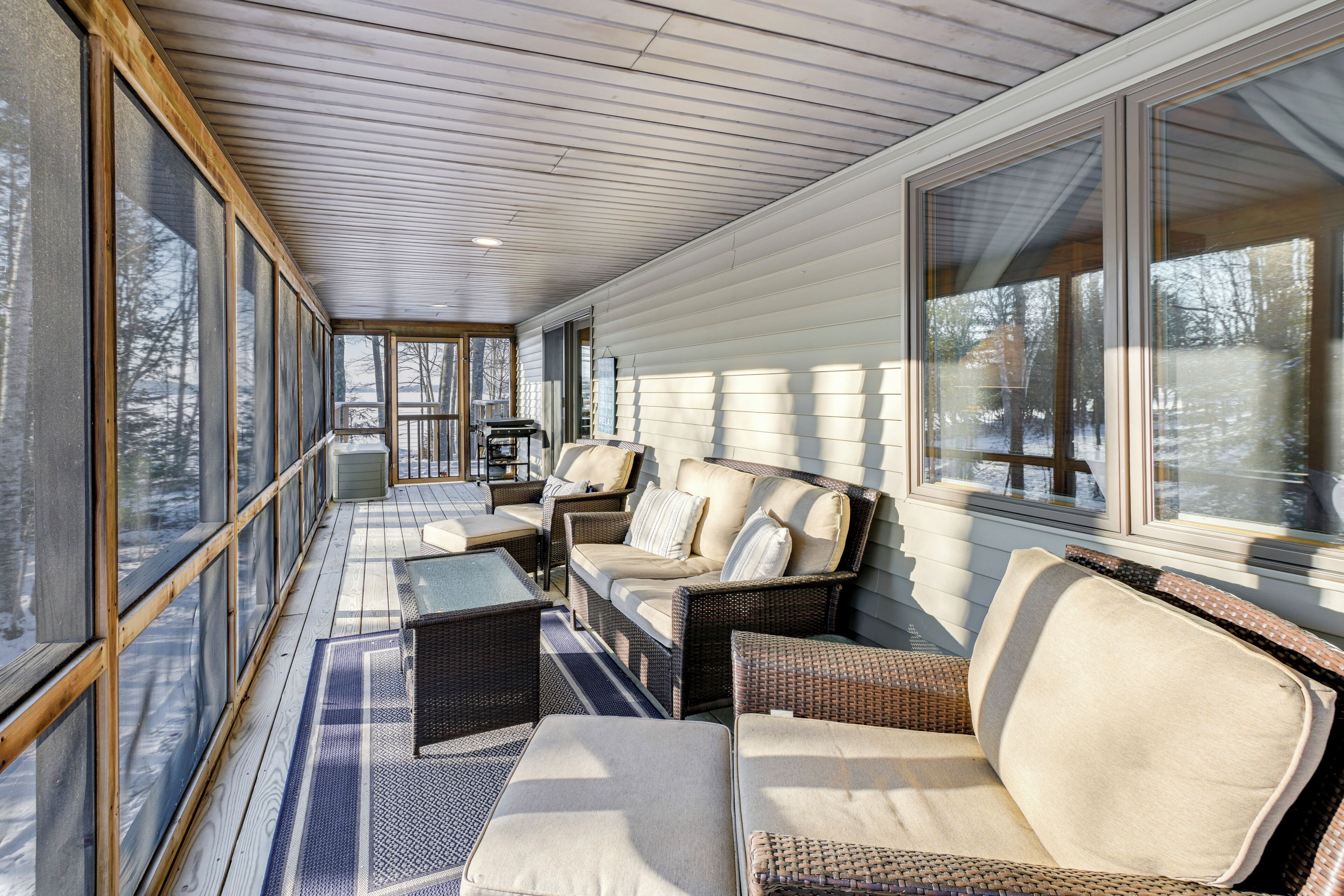 Hus (4 Bedrooms) | Innvendig