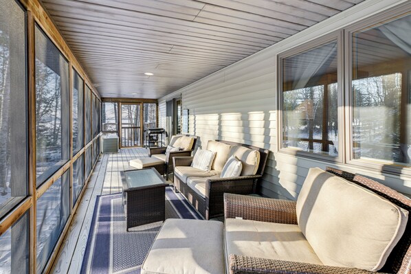 House (4 Bedrooms) | Interior