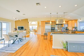 Hus (3 Bedrooms) | Interiör