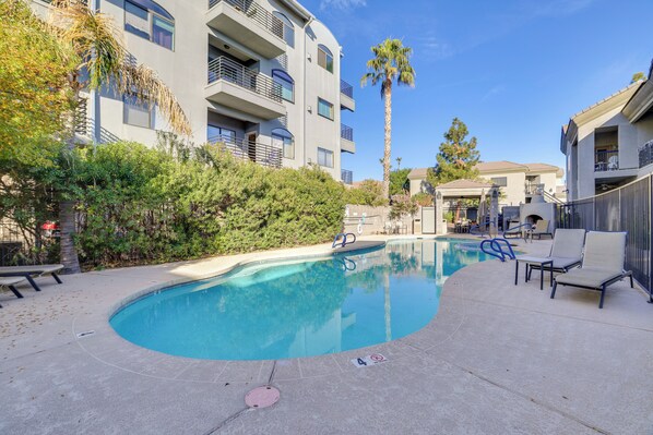 Apartment (2 Bedrooms) | Interior