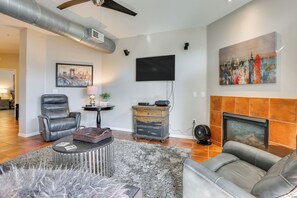 Apartment (2 Bedrooms) | Interior