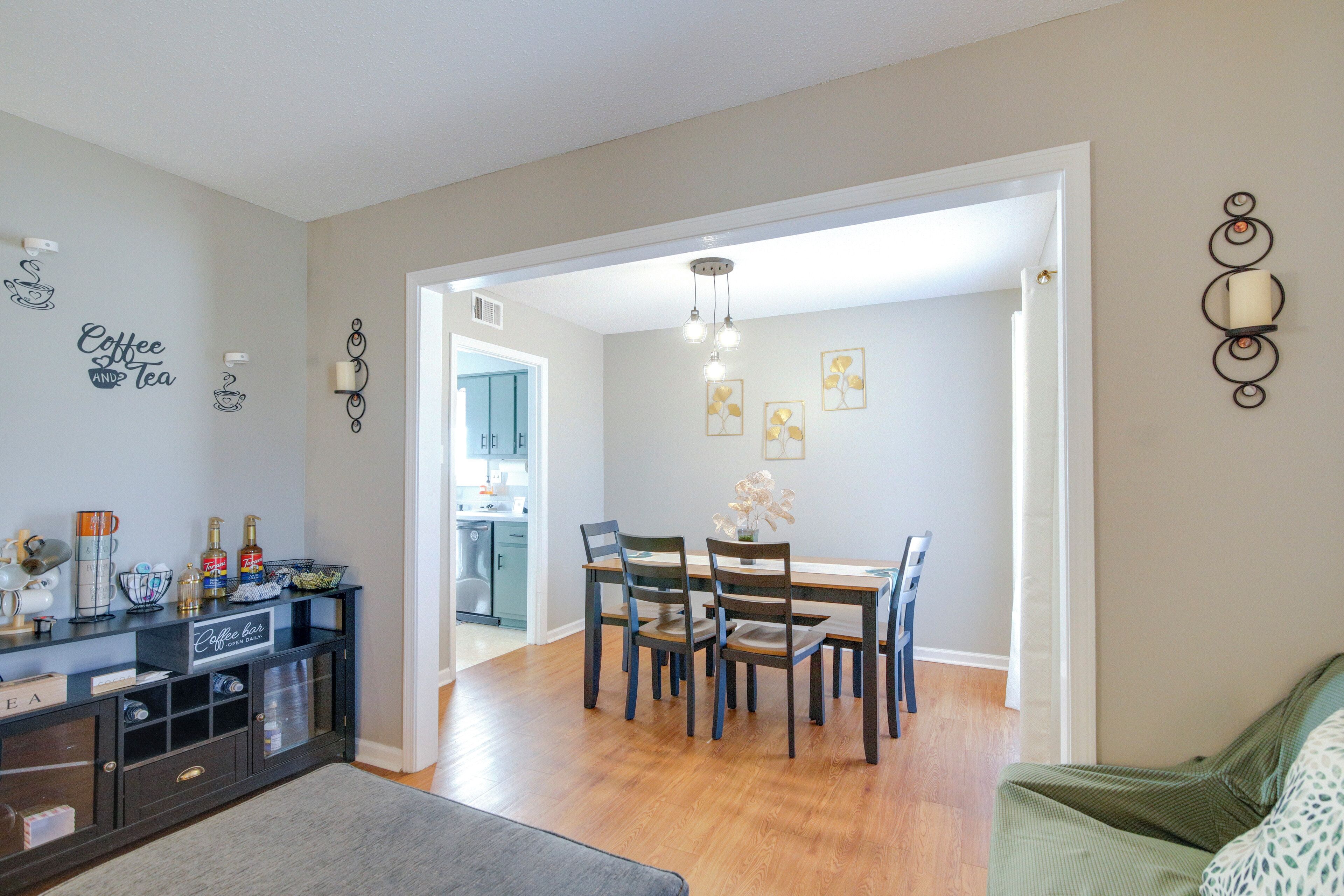 Maison (3 Bedrooms) | Intérieur