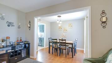 Maison (3 Bedrooms) | Intérieur