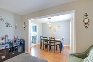House (3 Bedrooms) | Interior - 4 Mi to Shelby Farms Park: Memphis Home w/ Patio! (Memphis)