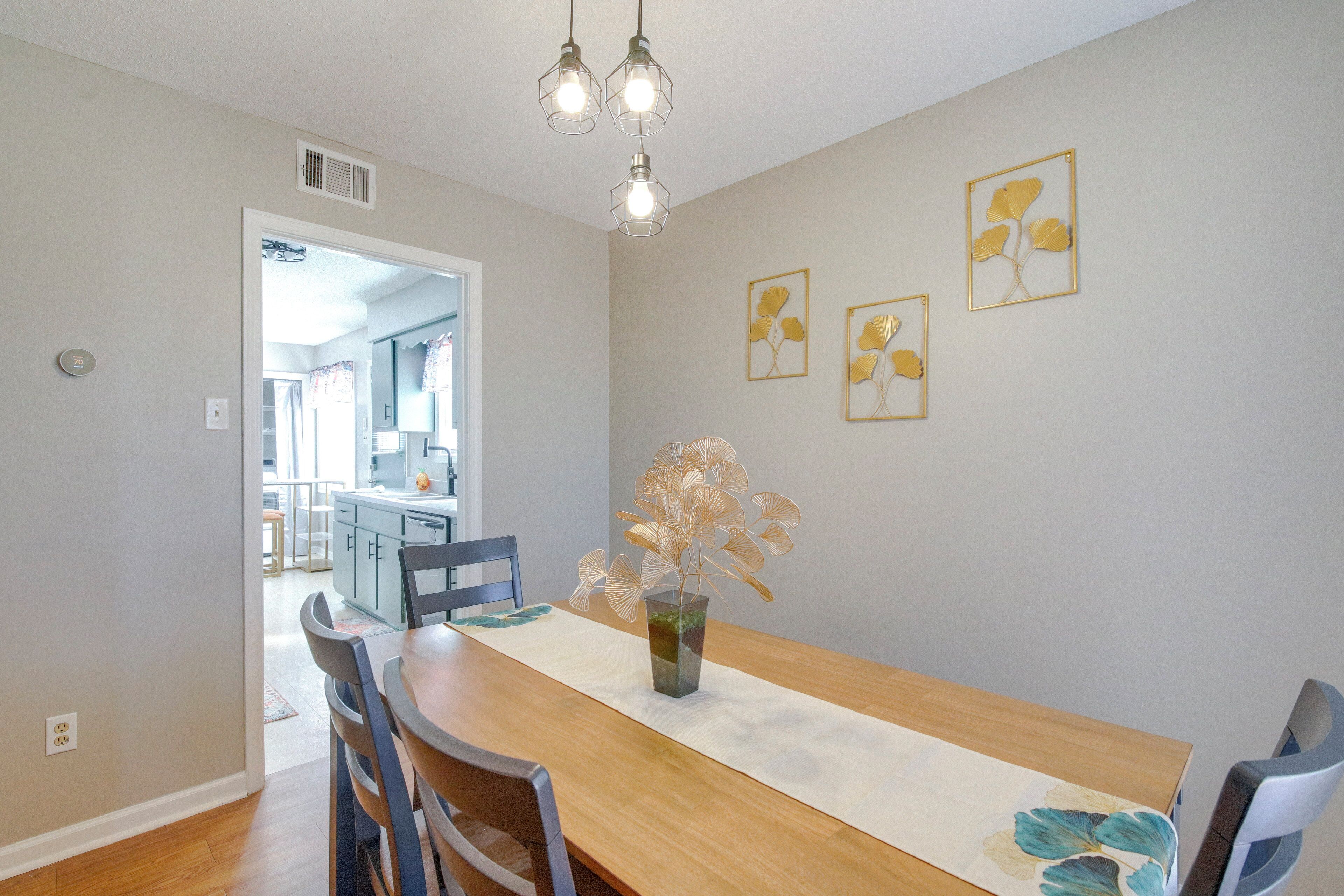 Rumah (3 Bedrooms) | Interior