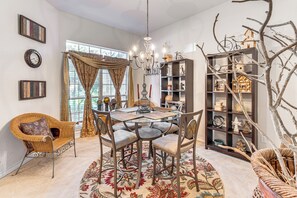 Huis (4 Bedrooms) | Interieur