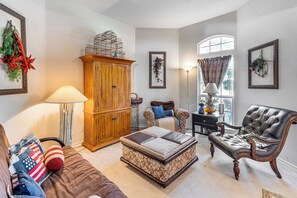 獨棟房屋 (4 Bedrooms) | 住宿內部