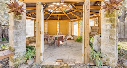 Spacious San Antonio Home w/ Outdoor Oasis!