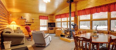 Casa (2 Bedrooms) | Façana frontal de l'allotjament