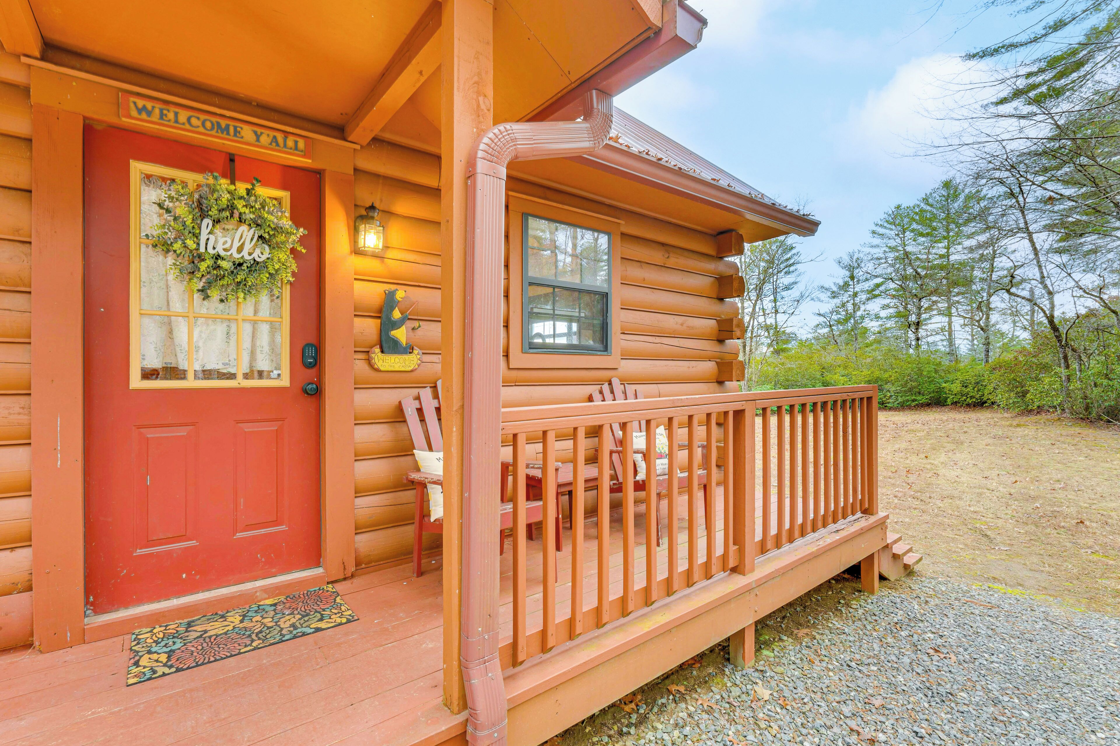บ้านพัก (2 Bedrooms) | ภายใน