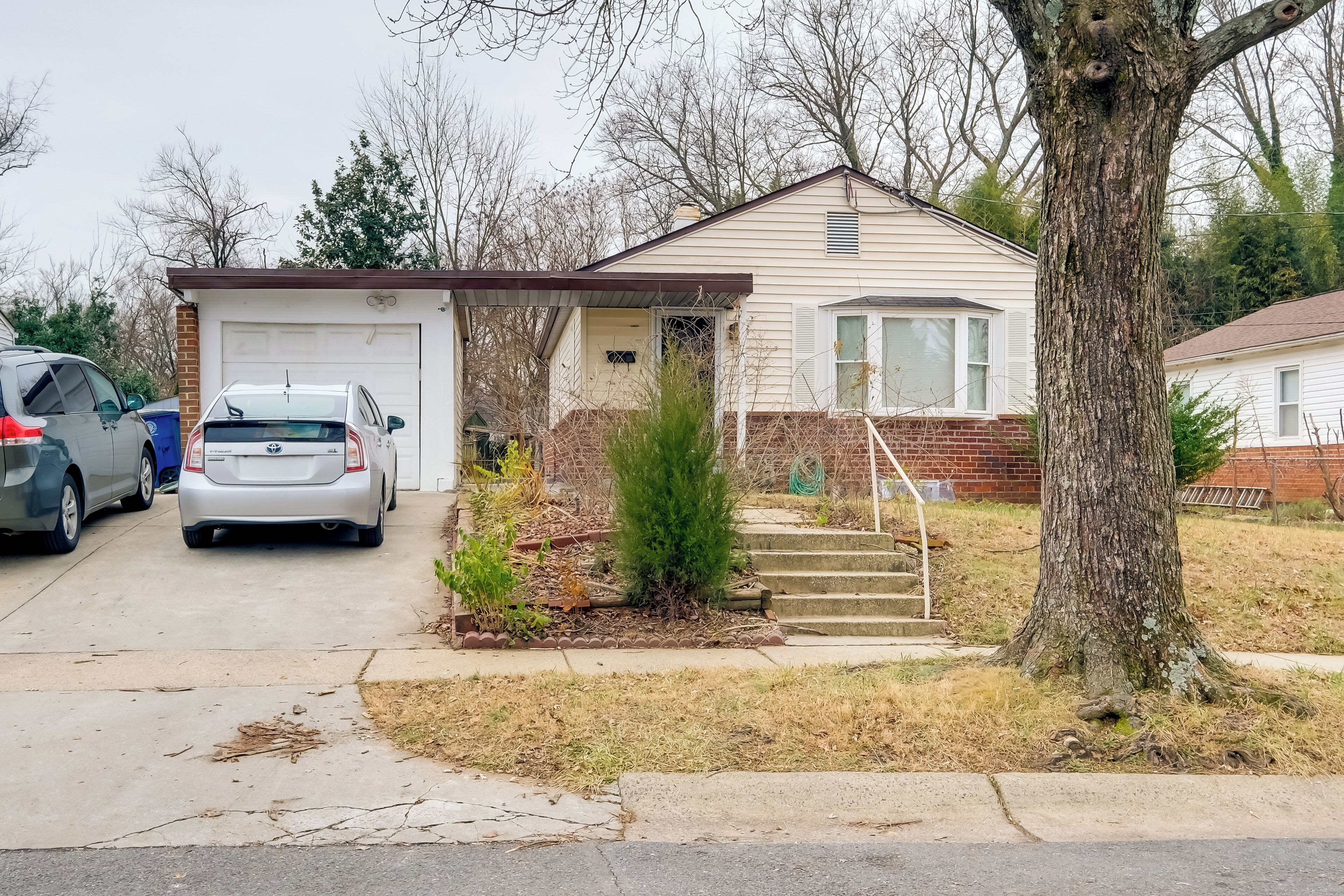 บ้านพัก (2 Bedrooms) | ภายใน