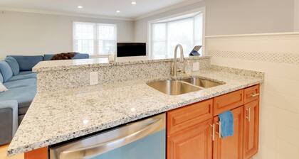 DC Area Home ~ 1 Mi to Metro: WFH Friendly!