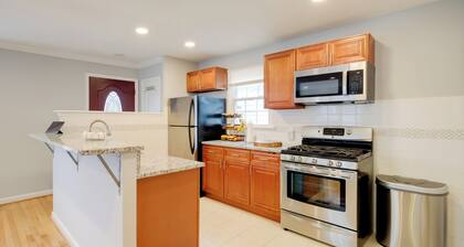 DC Area Home ~ 1 Mi to Metro: WFH Friendly!