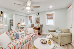 Lägenhet (1 Bedroom) | Interiör