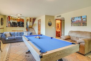 House (5 Bedrooms) | Interior - Panoramic Red Rock Views & Hot Tub: Sedona Retreat (Sedona)