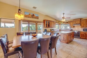 Ferienhaus (5 Bedrooms) | Innenbereich