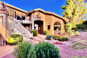 House (5 Bedrooms) | Interior - Panoramic Red Rock Views & Hot Tub: Sedona Retreat (Sedona)