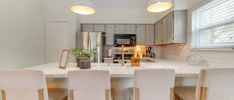 Appartement (3 Bedrooms) | Interieur