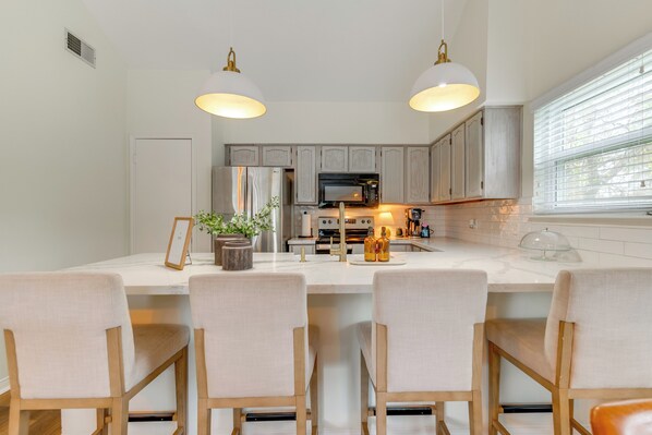 อพาร์ทเมนท์ (3 Bedrooms) | ภายใน